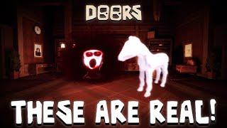 5 NEW SECRET Entities Added To Doors! (DOORS CONTENT UPDATE)