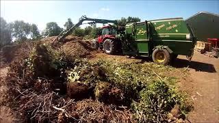 Composting with an Ecogreen Zago