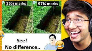 THESE TOPPERS VS BACKBENCHERS MEMES ARE SUPER FUNNY