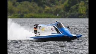 2023 NZ National Powerboat Champs - Formula One Heat 2