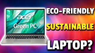 Acer Aspire Vero 16 (2024) Review | An Eco-friendly, Sustainability-Focused Laptop?