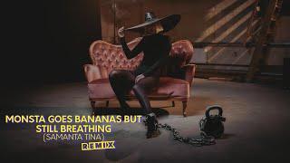 Samanta Tina - Still Breathing- Eurovision 2020 (Monsta Goes Bananas But Still Breathing Remix)