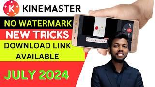 kinemaster without watermark kaise download kare | kinemaster without watermark 2024