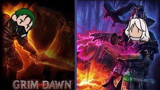 【Grim Dawn】Elite commando run and also 1st stream of 2025  | part 1