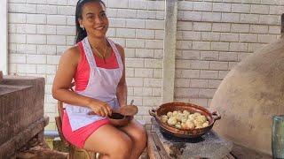 Cocinando Los Huevos que te Hicieron Falta para Conquistarme // Huevos en Alguashte