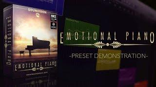 Soundiron | Emotional Piano - Preset Demonstration