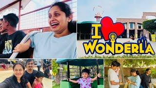 Vlog: Wonderla Park Banglore || Latest ! Tickets Entry #wonderla