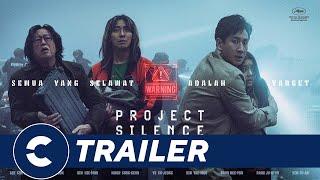 Official Trailer PROJECT SILENCE  - Cinépolis Indonesia