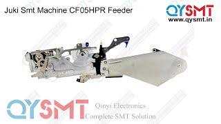 Juki Smt Machine CF05HPR Feeder