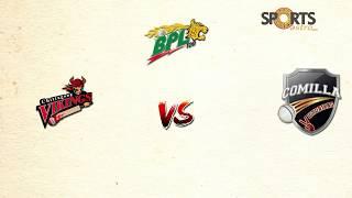 Bangladesh Premier League 2019 Chittagong Vikings vs Comilla Victorians, 35th Match Prediction