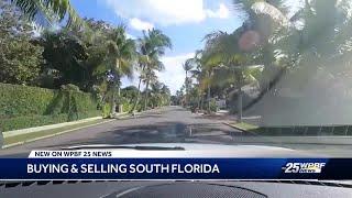 Real estate expert explains lack of 'middle market' homes in South Florida