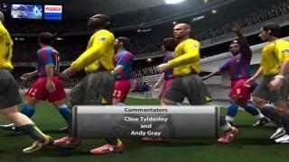 FIFA 06 Barcelona-Arsenal