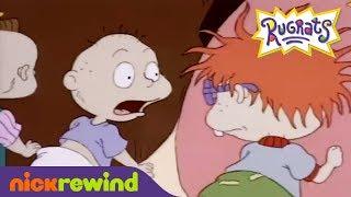 The Babies Reach Ice Cream Mountain | Rugrats | NickRewind