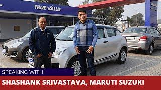 True Value completes 20 years I Interview with Shashank Srivastava, ED, Sales and Marketing, MSIL