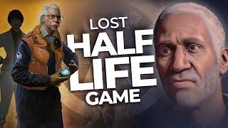 The Cancelled & Lost, COMPLETED Half-Life Game