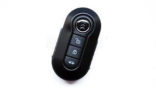 Keyring with motion detector -SPY.EU