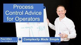 Cpk Improvement - Process Control advice for your Operators...