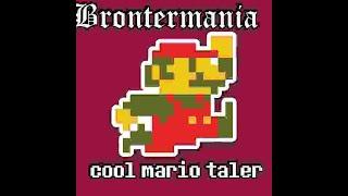 cool mario brothers tale - BROTHERLOVANIA (Cover)