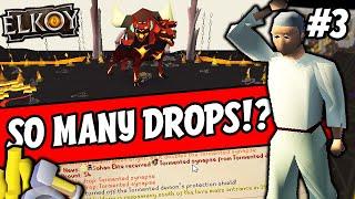 My Drops are INSANE?! Elkoy RSPS EIM #3 + $25 Giveaway