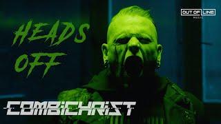 Combichrist - Heads Off (Official Music Video)