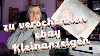 ebay Kleinanzeigen zu  verschenken  - Das glaubt ihr mir nie #3