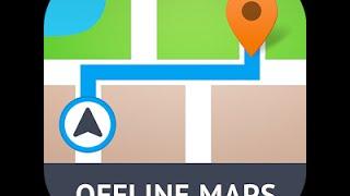 How to navigate google maps without Internet