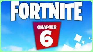 NEW Fortnite Chapter 6 Leaks..