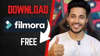 How to Download Wondershare Filmora 12 on PC for Free Full Version Video Editor