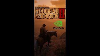 Red Dead Redemption 2 NVIDIA DLSS RTX On VS OFF | 4K #RTXOn #DLSS #RDR2