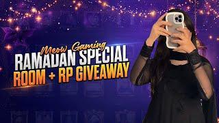 Royalpass Giveaway Wow Custom Rooms + Long Stream ️#pubgmobile