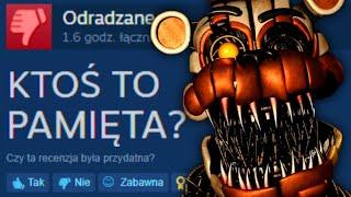 FANGAME FNaF O KTÓRYCH KAŻDY ZAPOMNIAŁ!