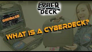 CYBERDECK UPDATE