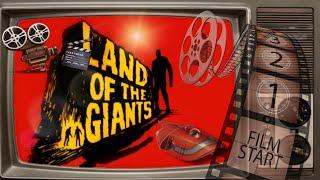 Land Of The Giants-01.The Crash-Film TVRI Jadul