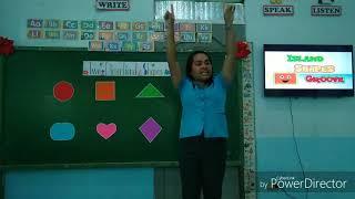 Demo Teaching for Kindergarten