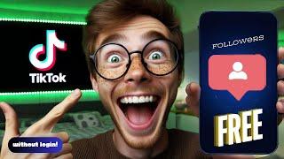 Zefoy Free TikTok Followers Without Login Every 10 Minutes in 2024 | Free TikTok Likes | Legit Hacks