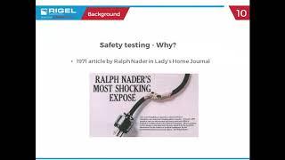 Understanding Electrical Safety Testing and Test Protocols