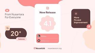 Review Custom ROM Nusantara Project 4.1 Shodanco Official | Android 12 | Redmi 9 | 9 Prime | Poco M2