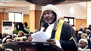 What OCJ Okorocha Said Before Fubara Dragged Him - Ex-NBA President Condemns Attack on Rivers Judges