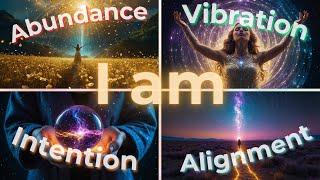 4 Essential Affirmations | Abundance Alignment Intention and Vibration