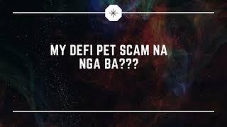 MY DEFI PET TRANSACTION FAILED IN BOSS FIGHT! SCAM NA BA ITO!