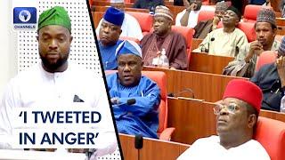 ‘I Tweeted In Anger’, Ministerial Nominee Bosun Tijani Explains Controversial Tweet