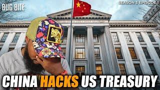 China HACKS United States Treasury! What REALLY Happened?