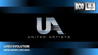 Logo Evolution #16: United Artists (1919-present)