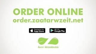 Zaatar w Zeit - Lebanon's new delivery app