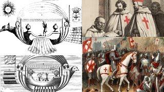 The Knights Templar & Magnetic Airships (Lost Prototype of The Passarola, 1709)