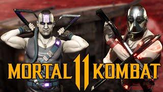 Why Kabal is DEFINITELY top tier in Mortal Kombat 11...
