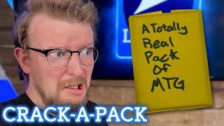 A Totally Real Pack of MtG || Crack-A-Pack - Nov 9, 2021