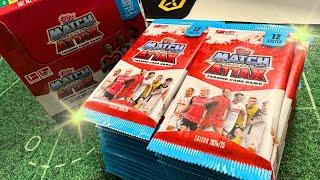 KOMPLETTE DISPLAY BOX !!  TOPPS MATCH ATTAX BUNDESLIGA 2024/25