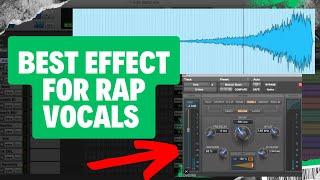 How to do reverse reverb on rap vocals in protools