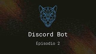 Discord Bot Ep.2 "Evento MessageCreate"  -  NodeJS / DiscordJS v13